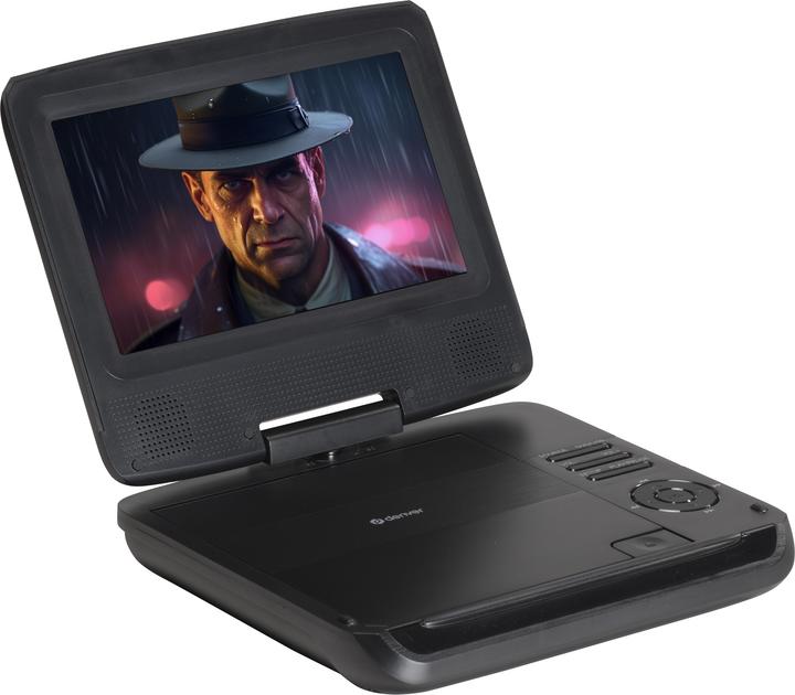 Immagine prodotto Denver MT-792 (Lettore DVD portatile)