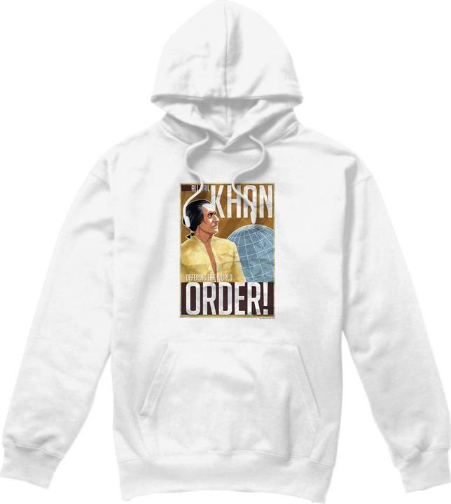 Produktbild World Order Kapuzenpullover (L)
