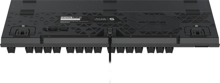 Actual product image SPC Gear GK650K Omnis (US, Cable)