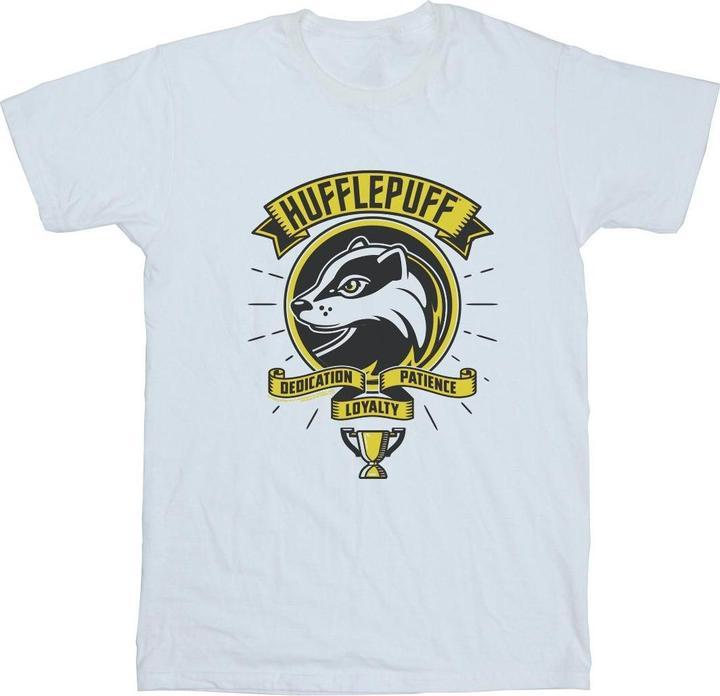 Produktbild Hufflepuff Toon Crest TShirt Jungen (128)