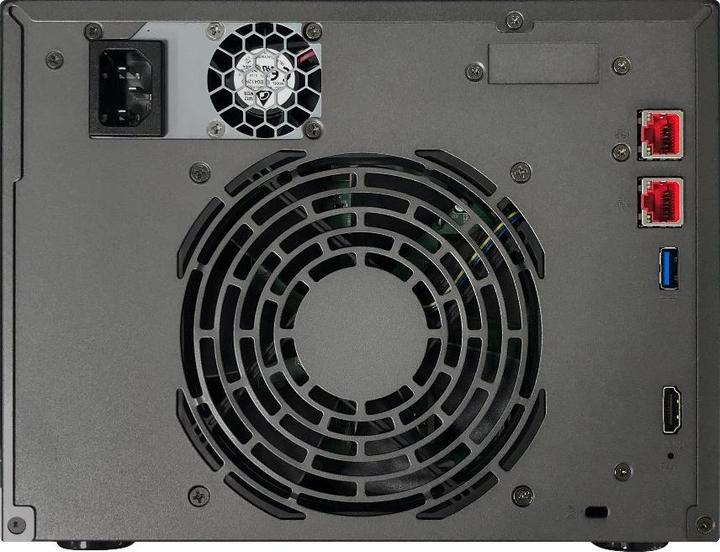 Produktbild Asustor Lockerstor 6 Gen2 AS6706T (0 TB)