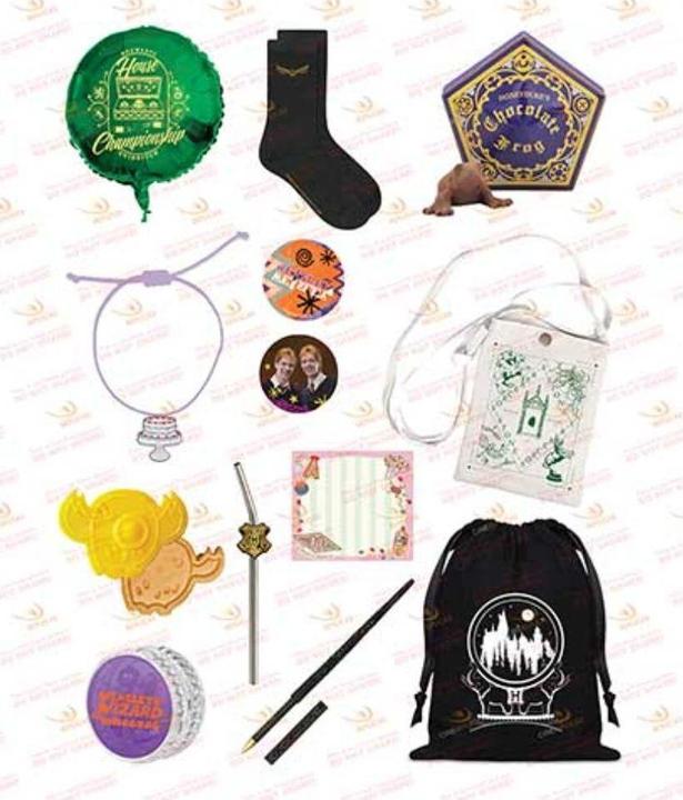 Actual product image Cinereplicas Harry Potter - Wizarding World Deluxe Advent Calendar 2023