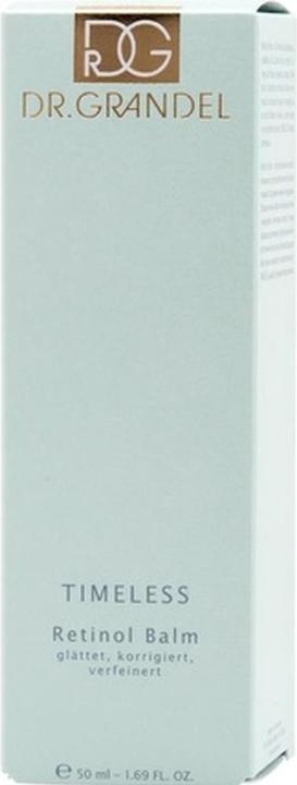 Actual product image Dr Grandel Timeless Retinol Balm (50 ml, Face balm)