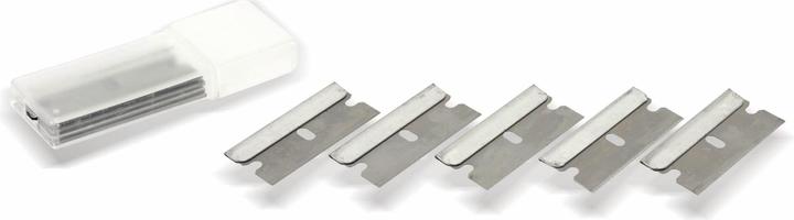 Produktbild BGS Schaberklingen für Art. 85816 5-tlg. (5 Stk.)