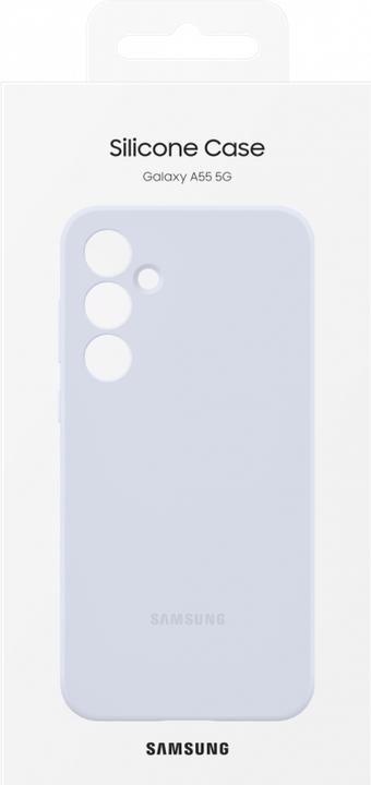 Produktbild Samsung Silicone Case (Samsung Galaxy A55)
