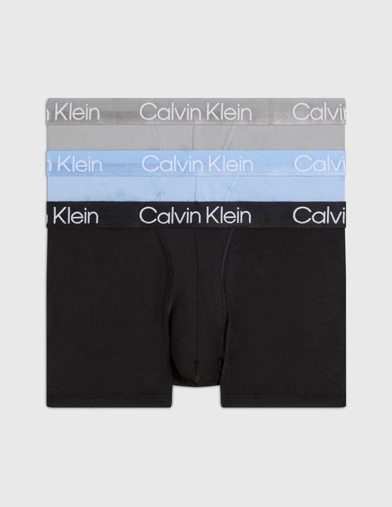 Produktbild Calvin Klein Trunk 3pk (L, 3er Pack)