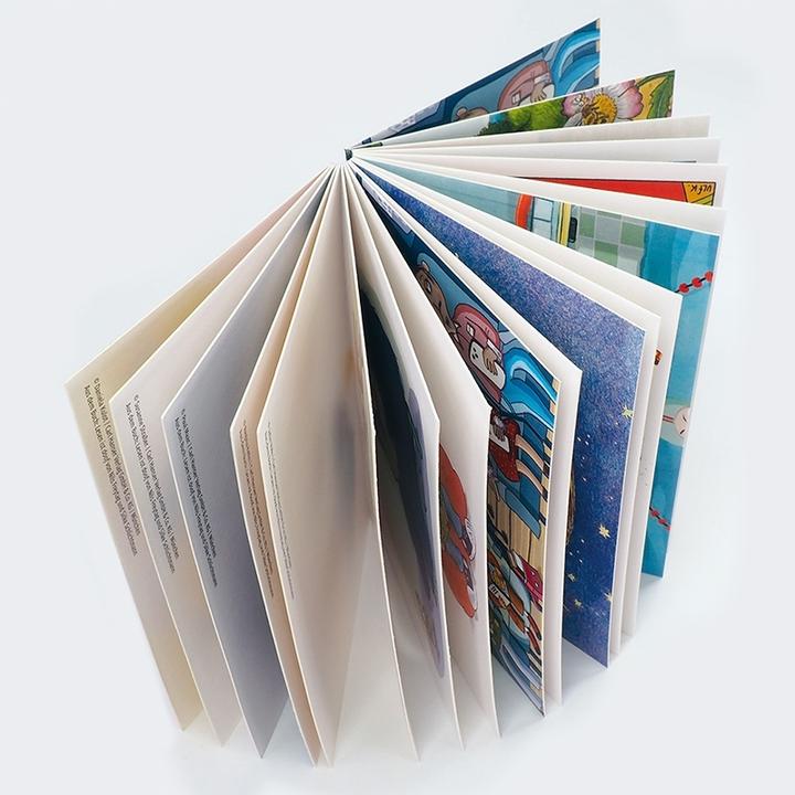 Produktbild Lesen ist doof Postkarten-Set (18 Stk.)