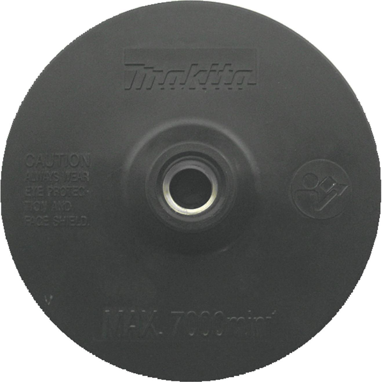 Makita, Schleifmittel, Schleifteller Klett Ø 115mm