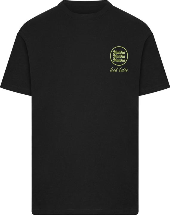 Produktbild Merchcode Iced Matcha Latte Tee - 198387 (M)