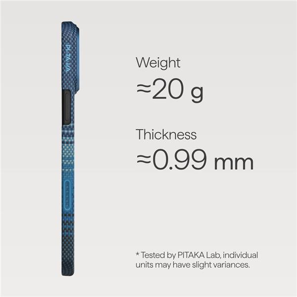 Produktbild Pitaka Ultra-Slim (Apple iPhone 17)