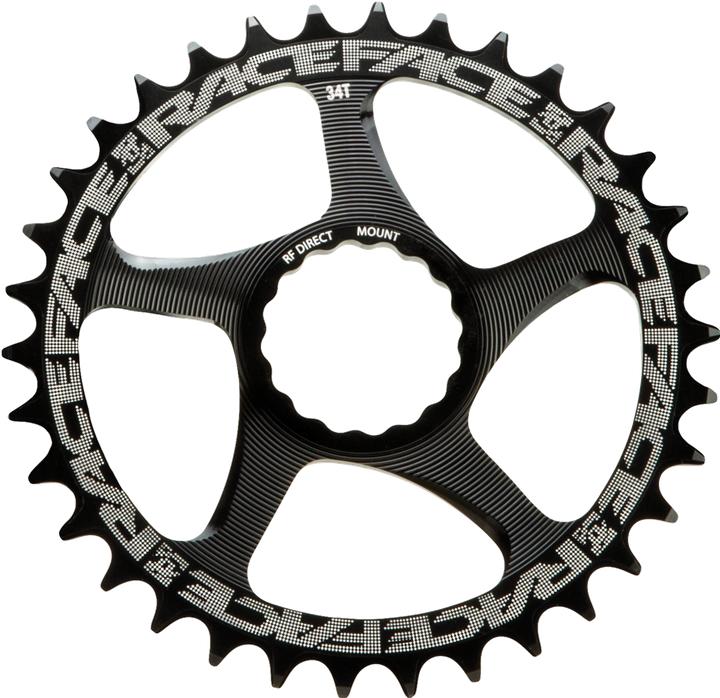 Actual product image Race Face DM Cinch chainring 10/11/12-speed (36)
