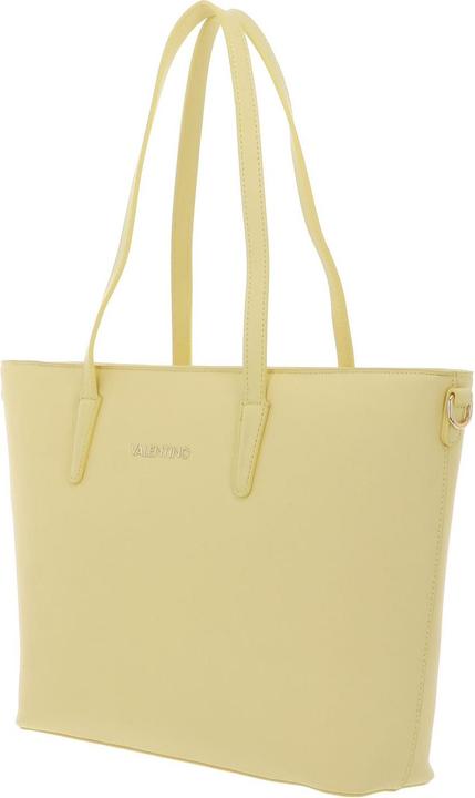 Actual product image Valentino Zero Re Shopping Bag Vaniglia