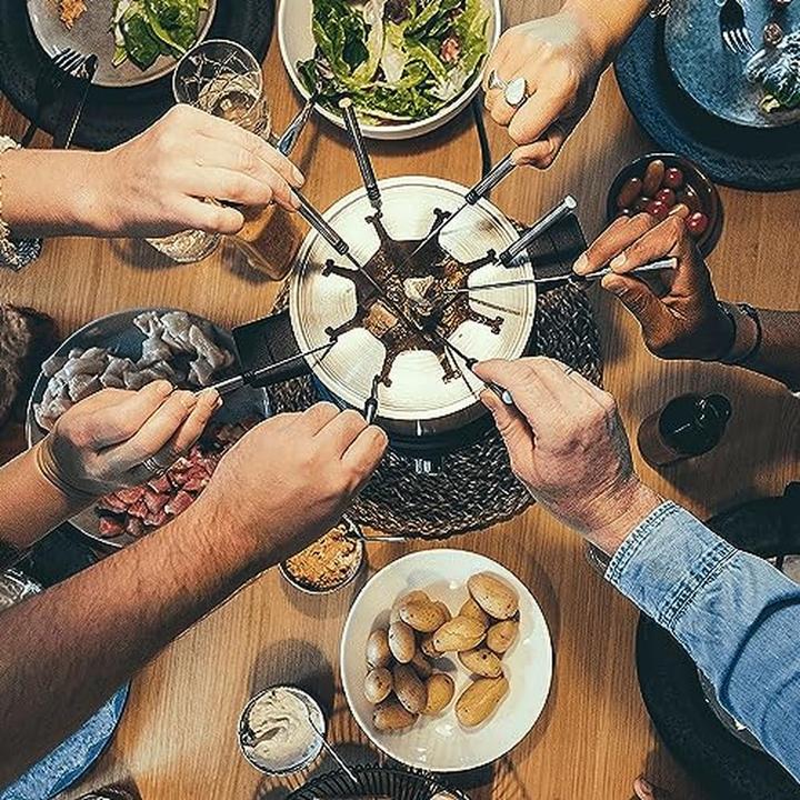 Produktbild Severin FO2471 (Schokoladenfondue, Käsefondue, Fondue Chinoise, Fondue Bourguignonne)