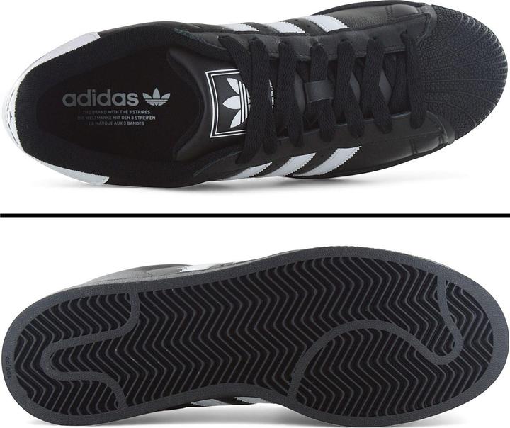 Produktbild Adidas Superstar Ii (43 1/3)