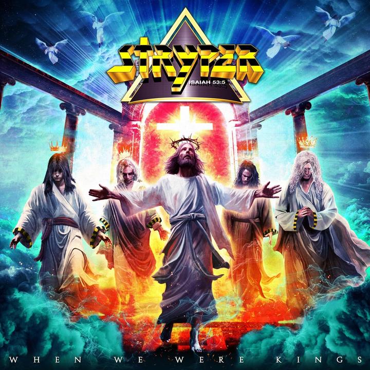 Produktbild When We Were Kings (Stryper)