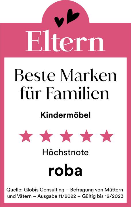 Actual product image Roba Children's seating group (High chair, Kids table)