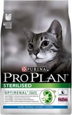 Actual product image Pro Plan Sterilised (Adult, 1 pcs., 10000 g)