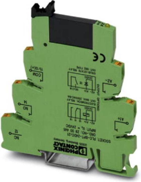 Actual product image Phoenix Contact Solid state relay 10 pcs PLC-OP