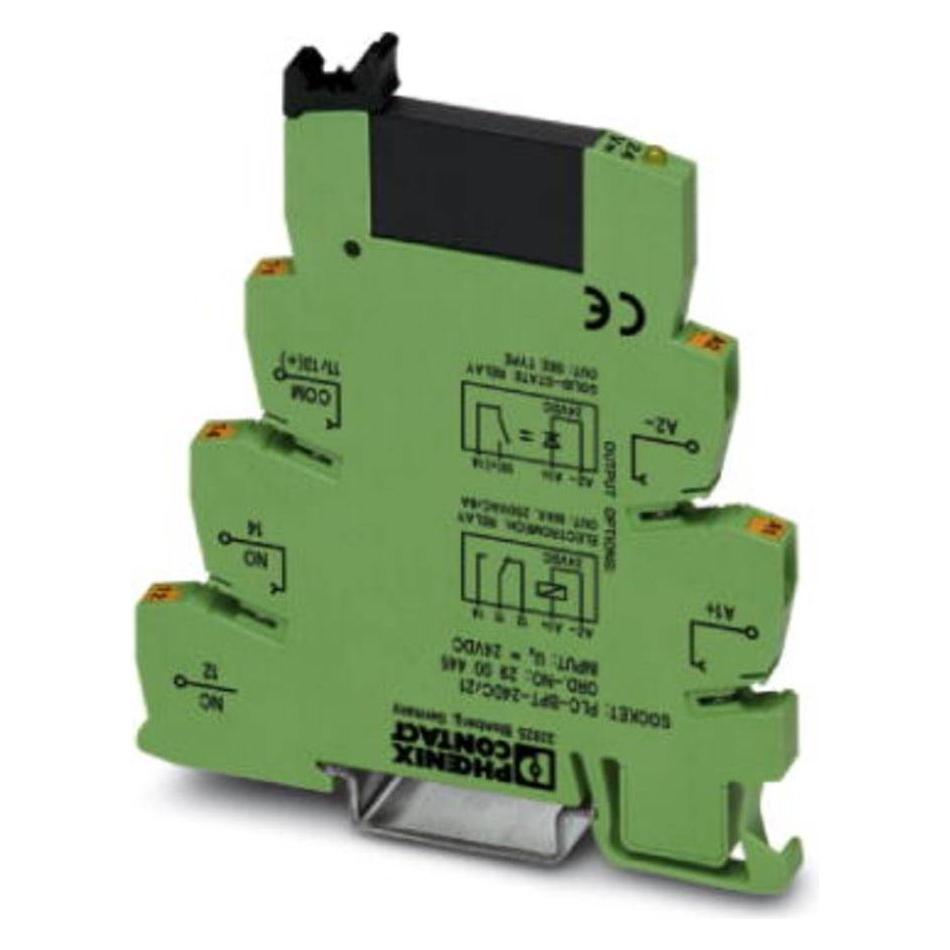 Phoenix Contact Relè A Stato Solido 10 Pc Plc-Op, Relais