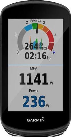 Image du produit Garmin Ordinateur de vélo Edge 1030 Plus (Europe)