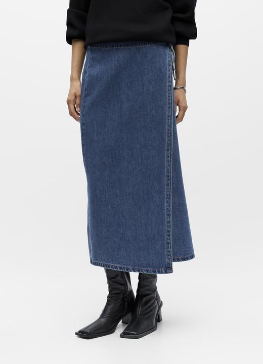 Actual product image Object Denim Wickelrock (40)