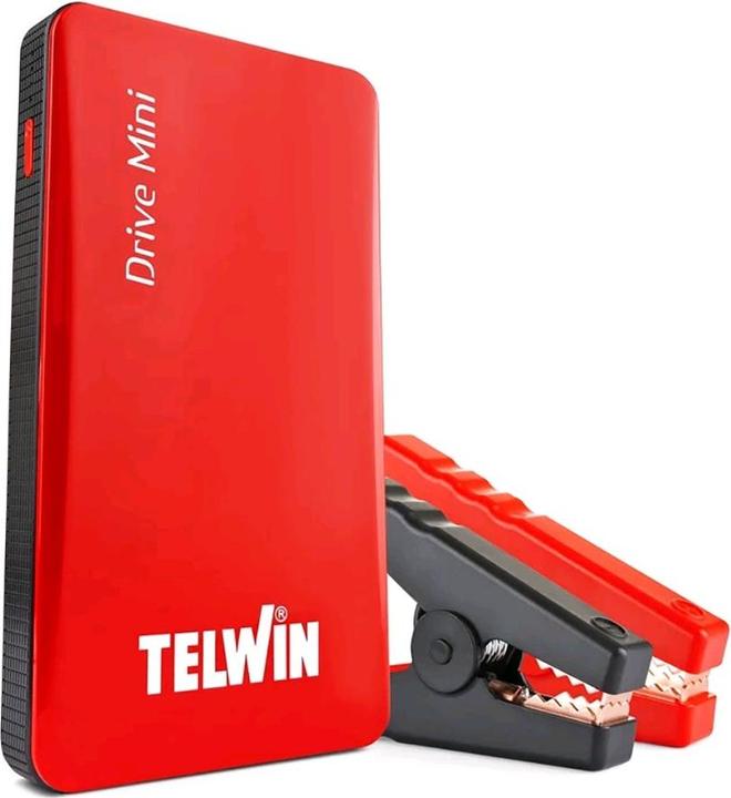 Actual product image Telwin Multistarter (1000 A, 6500 mAh)