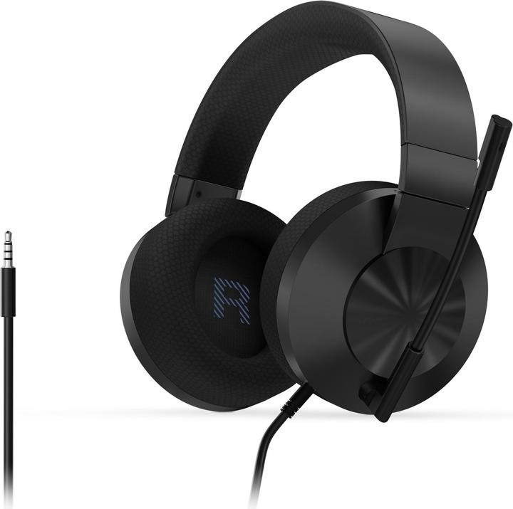 Produktbild Lenovo Legion H200 Gaming Headset (Kabelgebunden)