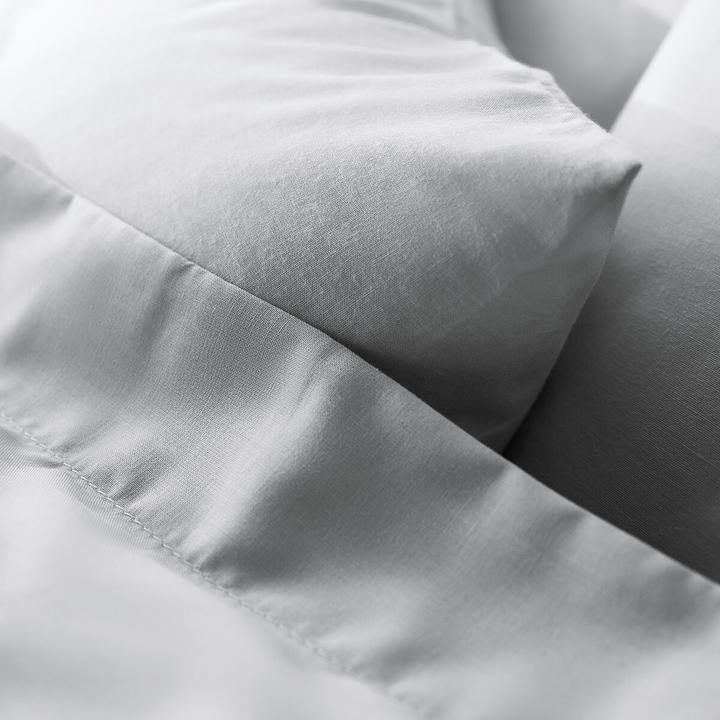 Actual product image La Redoute Interieurs Scenario Polycoton (Duvet cover, 240 x 220 cm)