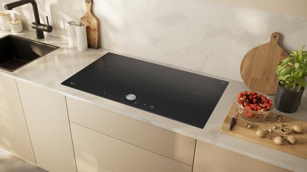 Image du produit Neff T69PTX4L0 (89.20 cm, Table de cuisson à induction)