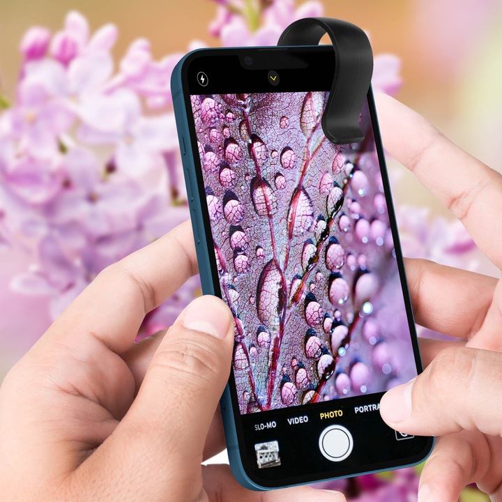 Produktbild Avizar Smartphone-Mikroskop