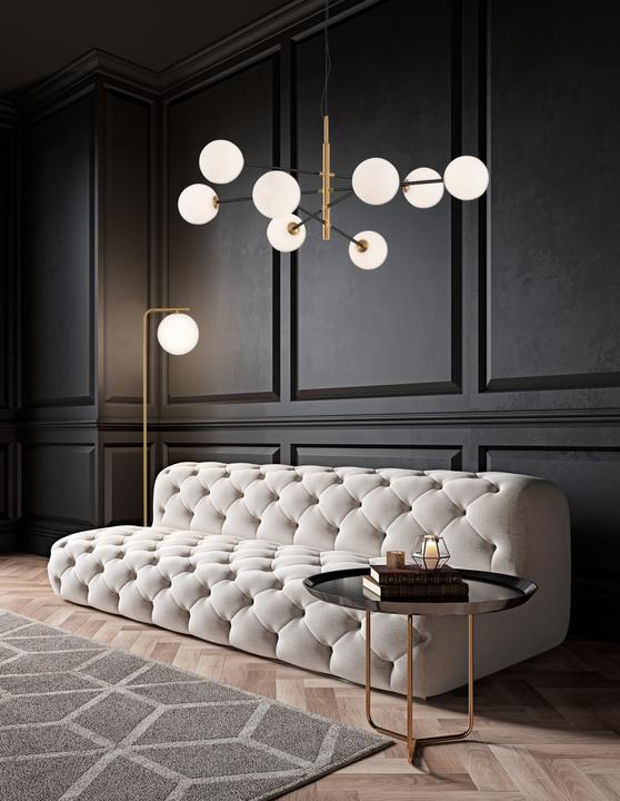 Actual product image Nova Luce Vitra (G9)