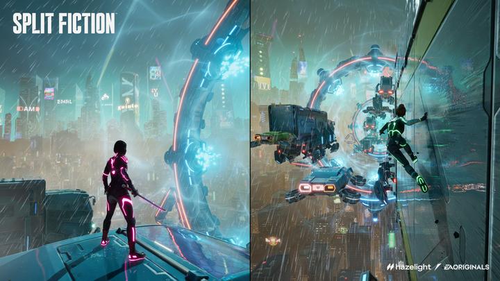 Produktbild Microsoft Split Fiction (Xbox Series S, Xbox Series X)