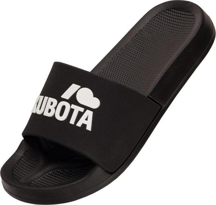 Produktbild Kubota basic pool flip-flops black K0000-101-003-23-1 (41)