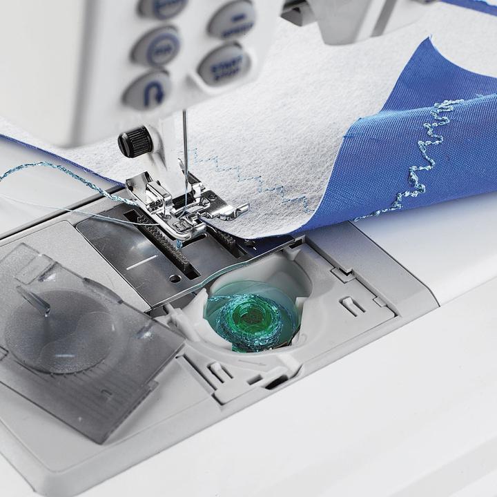 Husqvarna Transparente Spulen, 20er-Packung, Farbausgabe 2