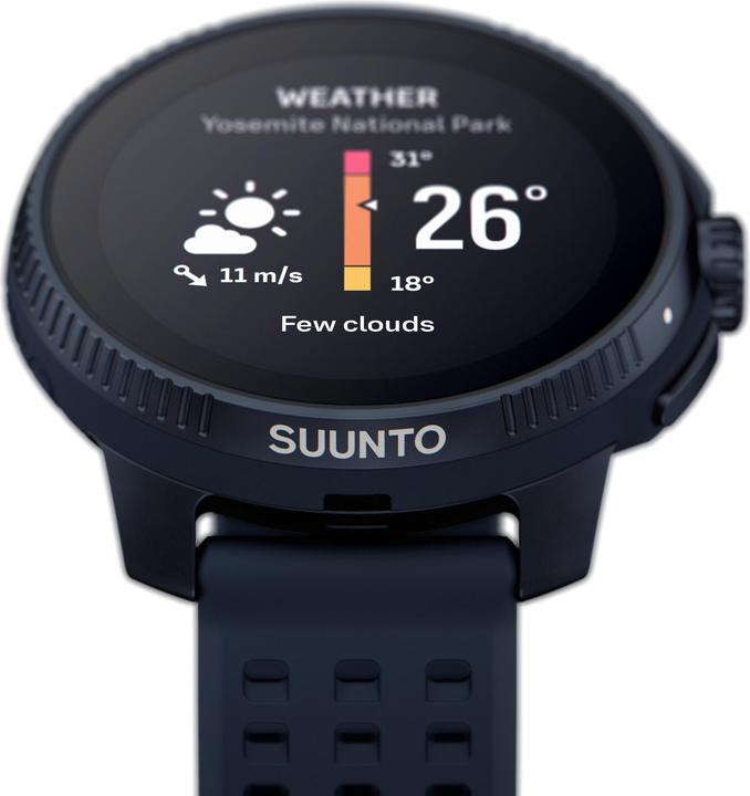 Actual product image Suunto Race (49 mm)
