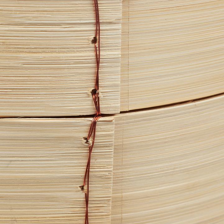 Immagine prodotto Relaxdays Vaporiera Cinese (26 cm, Materiale vegetale)