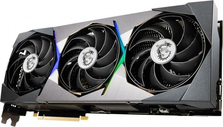 Produktbild MSI GeForce RTX 3080 SUPRIM X LHR (12 GB)