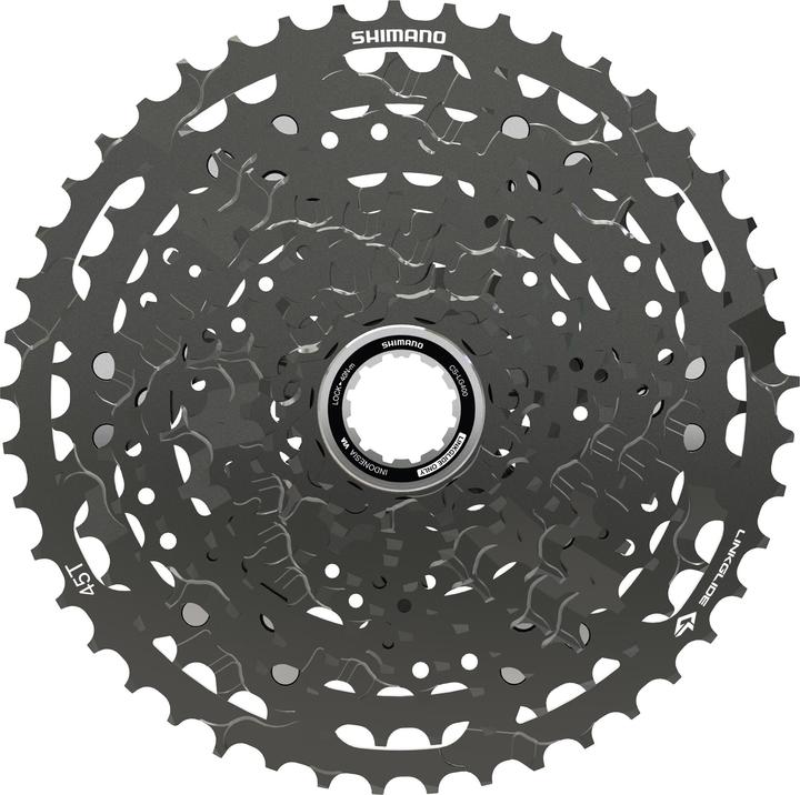 Image du produit Shimano Cues CS-LG400-11 (11-vitesse, 11-45)