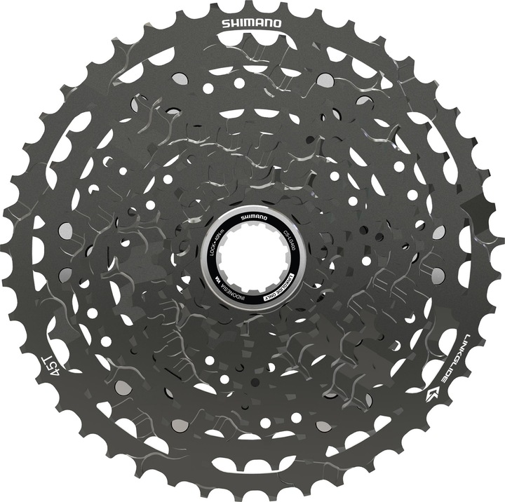 Immagine prodotto Shimano Stecche CS-LG400-11 (11-velocità, 11-45)