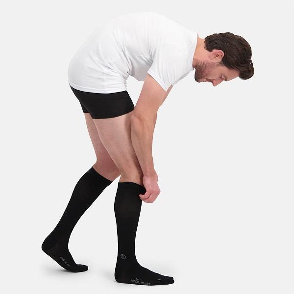 Produktbild Bamboo Basics Socken Max-Daily (1-Pack) (Einzelpack, 42 - 44)