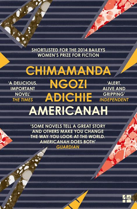 Produktbild Americanah (Englisch, Chimamanda Ngozi Adichie, 2014)
