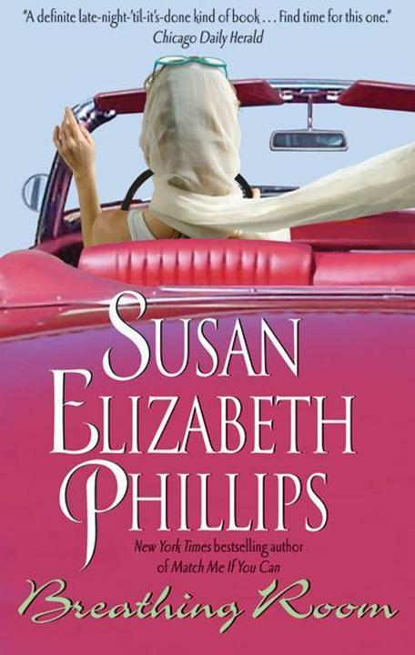 Produktbild Breathing Room (Englisch, Susan Elizabeth Phillips, 2003)