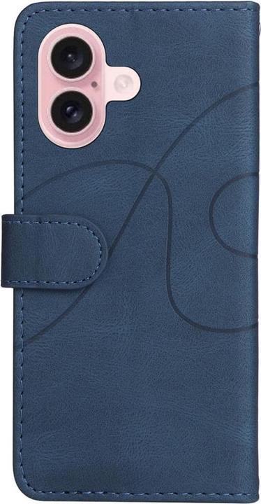 Immagine prodotto Cover-Discount iPhone 16 - Custodia bicolore (Apple iPhone 16)