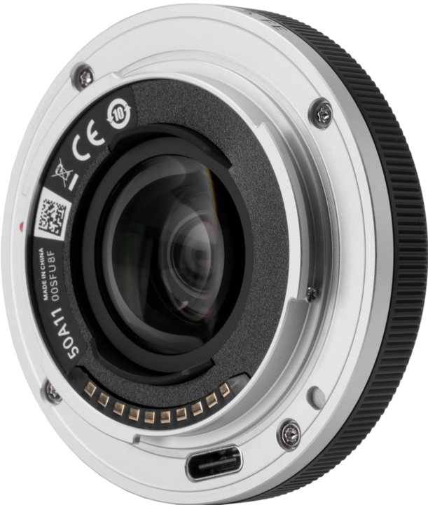 Actual product image Viltrox 28 mm f/4.5 FE (Sony E, APS-C / DX, full size)