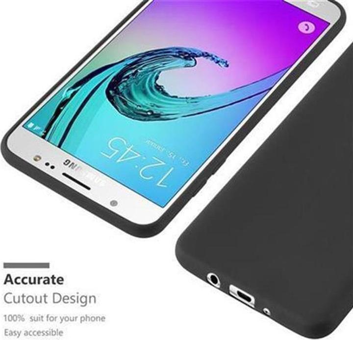 Image du produit Cadorabo Couverture TPU Candy (Samsung Galaxy J7 2016)