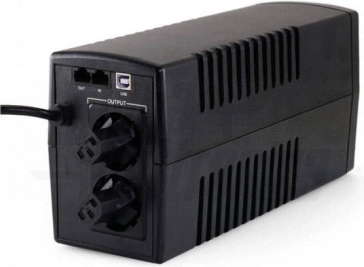 Produktbild Alpha Elettronica Adapterstecker C13 - Schuko, gerade (C13)