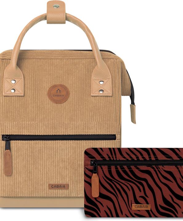 Immagine prodotto Cabaia Rucksack LUXOR Backpack (18 l)