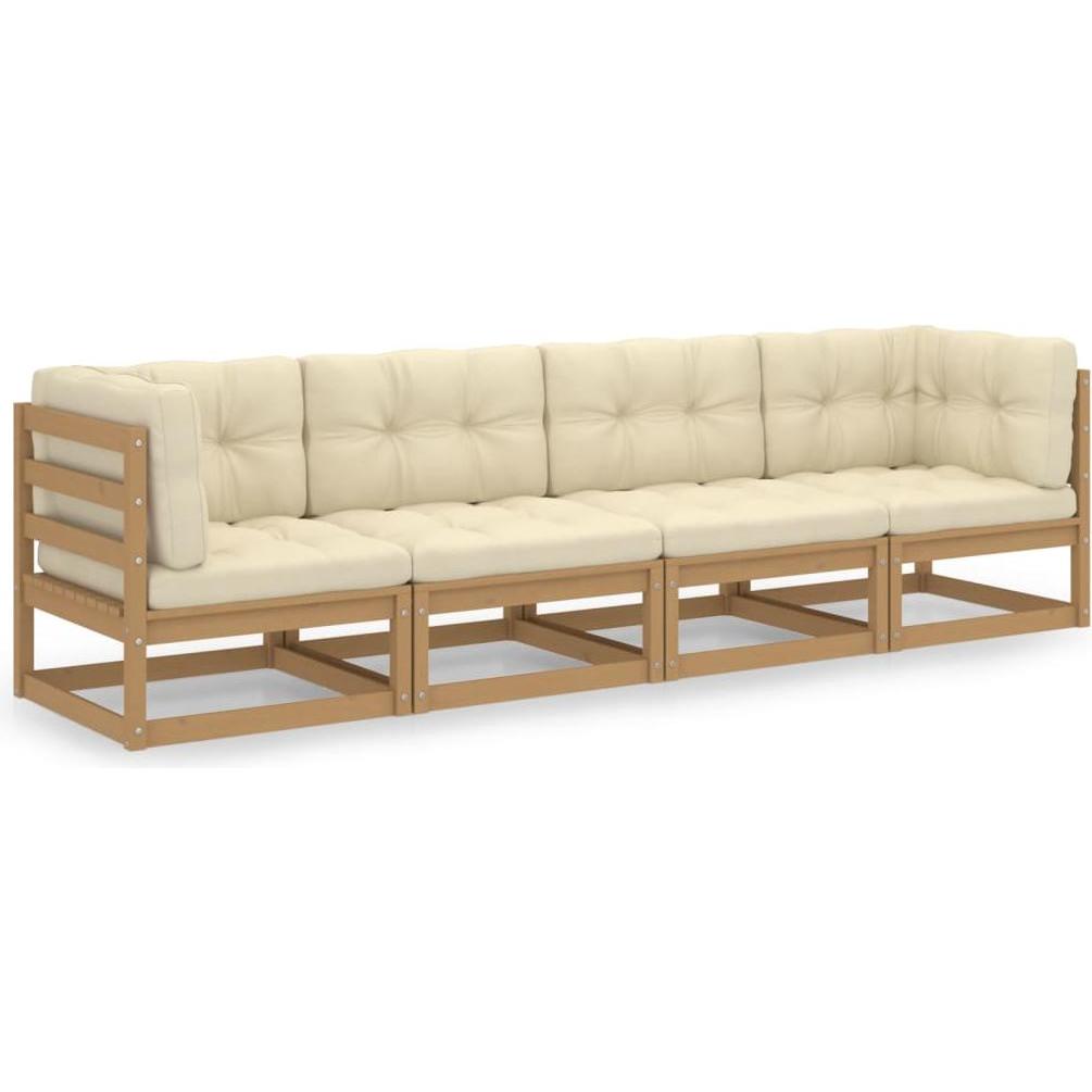 VidaXL, Gartenlounge, Moll