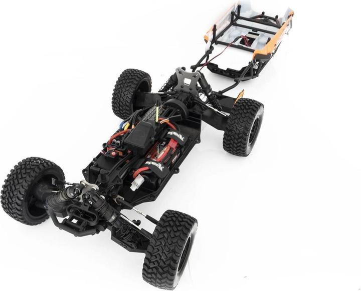 Actual product image Hobbytech Buggy DB8SL Brushless Orange, ARTR, 1:8 (RTR Ready-to-Run)