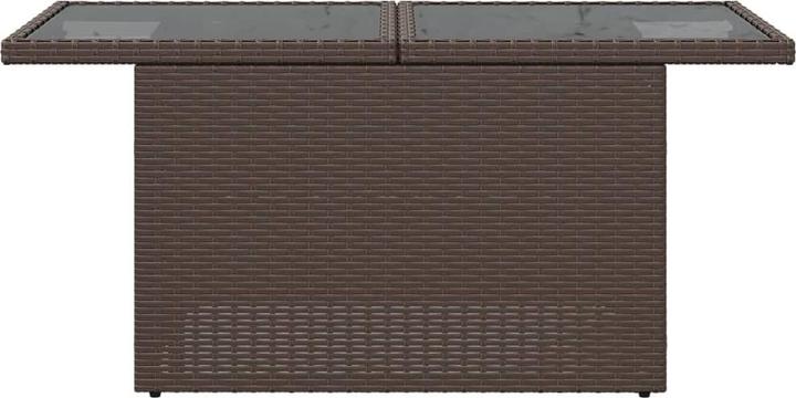 Produktbild vidaXL Gartentisch